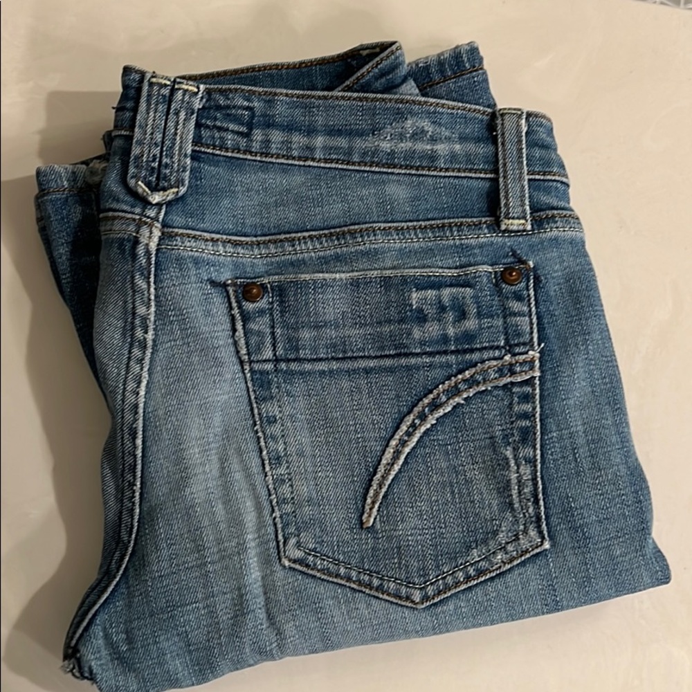 Joes Flare Jeans size 27